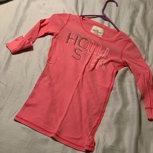 HOLLISTER SHIRT